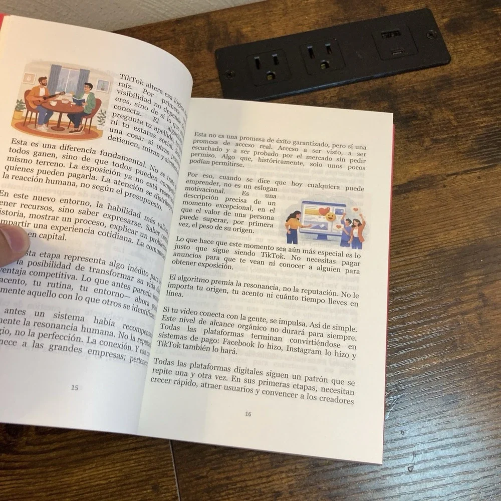TikTok Desde 0 A Millones Como Construir Una Tienda de‎ Libro Espanol